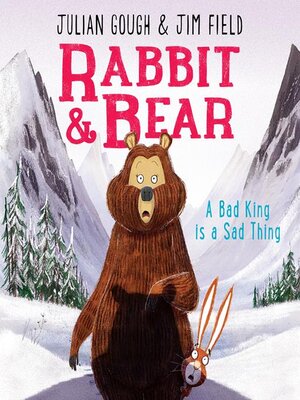 cover image of A Bad King Is a Sad Thing